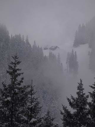 Allgäu im Winter 2009