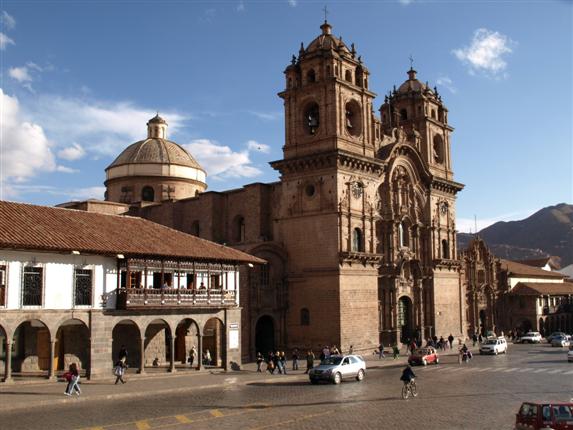 Cusco, Teil 1
