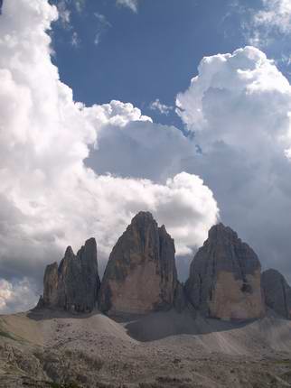 Sextener Dolomiten 2008